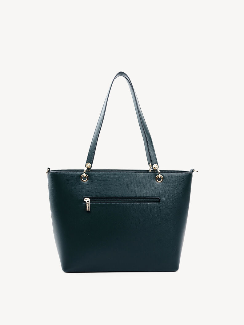 Torba na zakupy - zielony, darkforest, hi-res