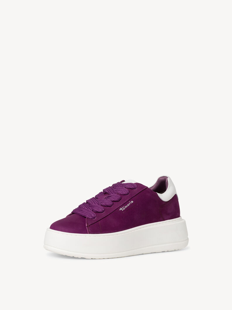 Sneaker - purple, PURPLE, hi-res