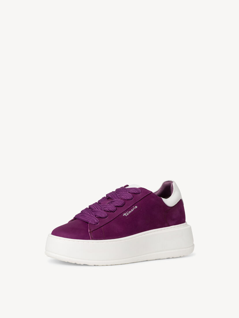 Sneaker - lila, PURPLE, hi-res