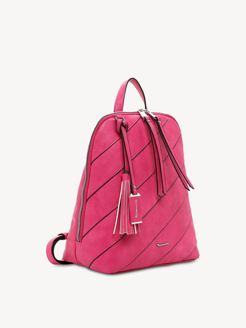 Rucksack - pink, pink, hi-res