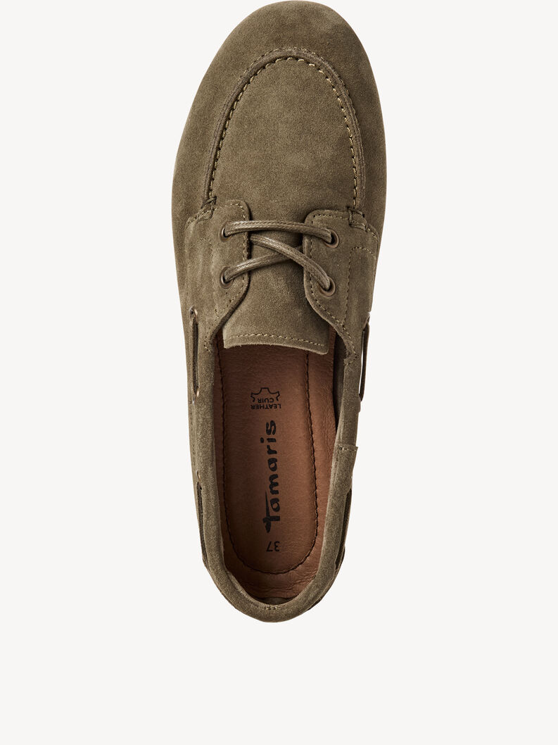 Moccassin, OLIVE, hi-res