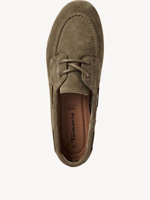 Mocassin, OLIVE, hi-res