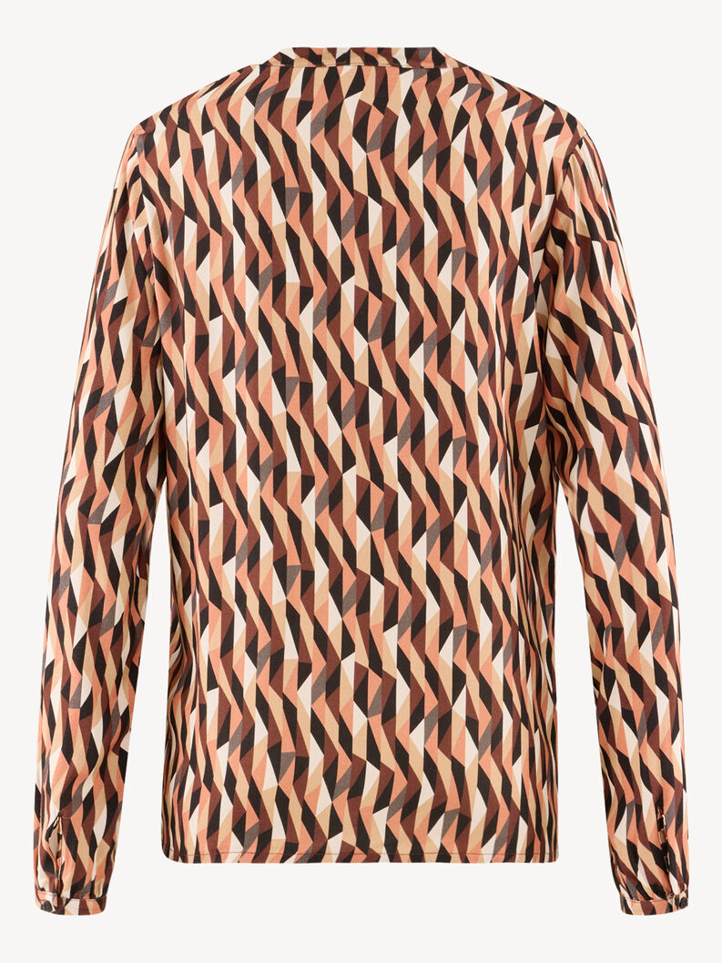 Chemisier - multicolore, Candied Ginger Broken Lines, hi-res