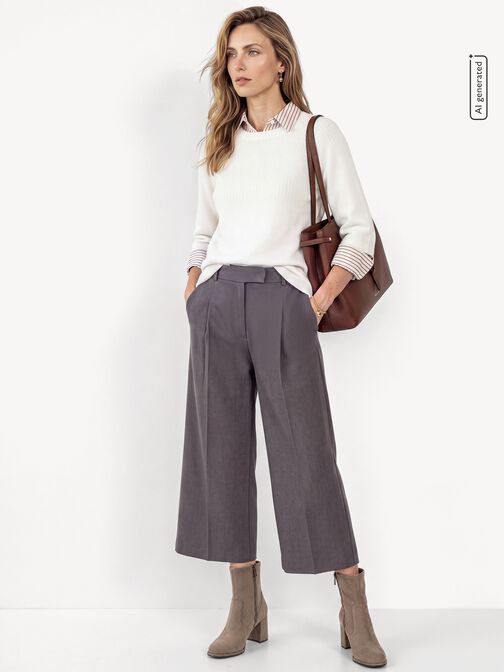 Bottine, TAUPE SUEDE, hi-res