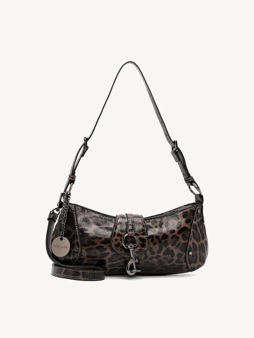 Bag, taupe, hi-res
