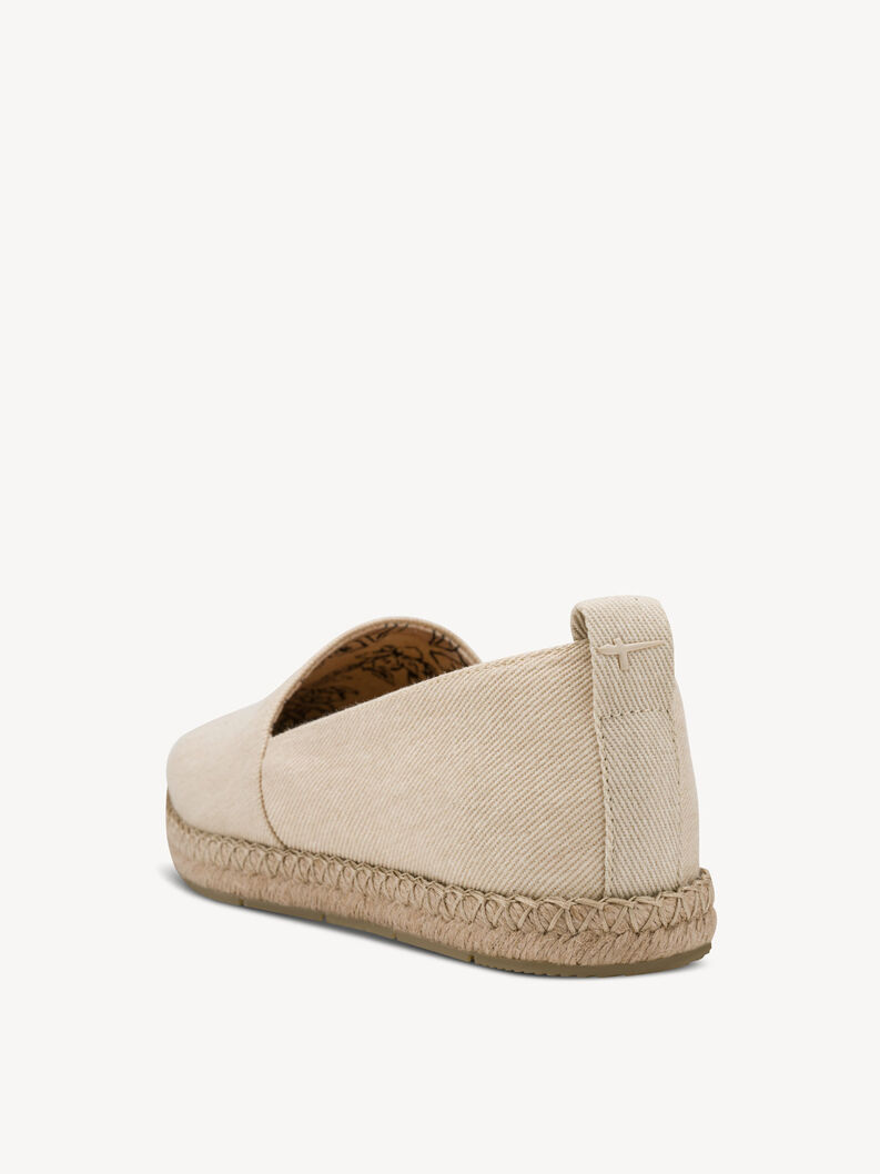 Espadrill, BEIGE, hi-res