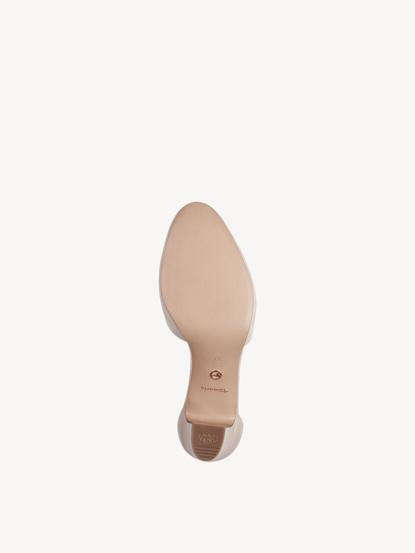 Pumps - beige, NUDE, hi-res