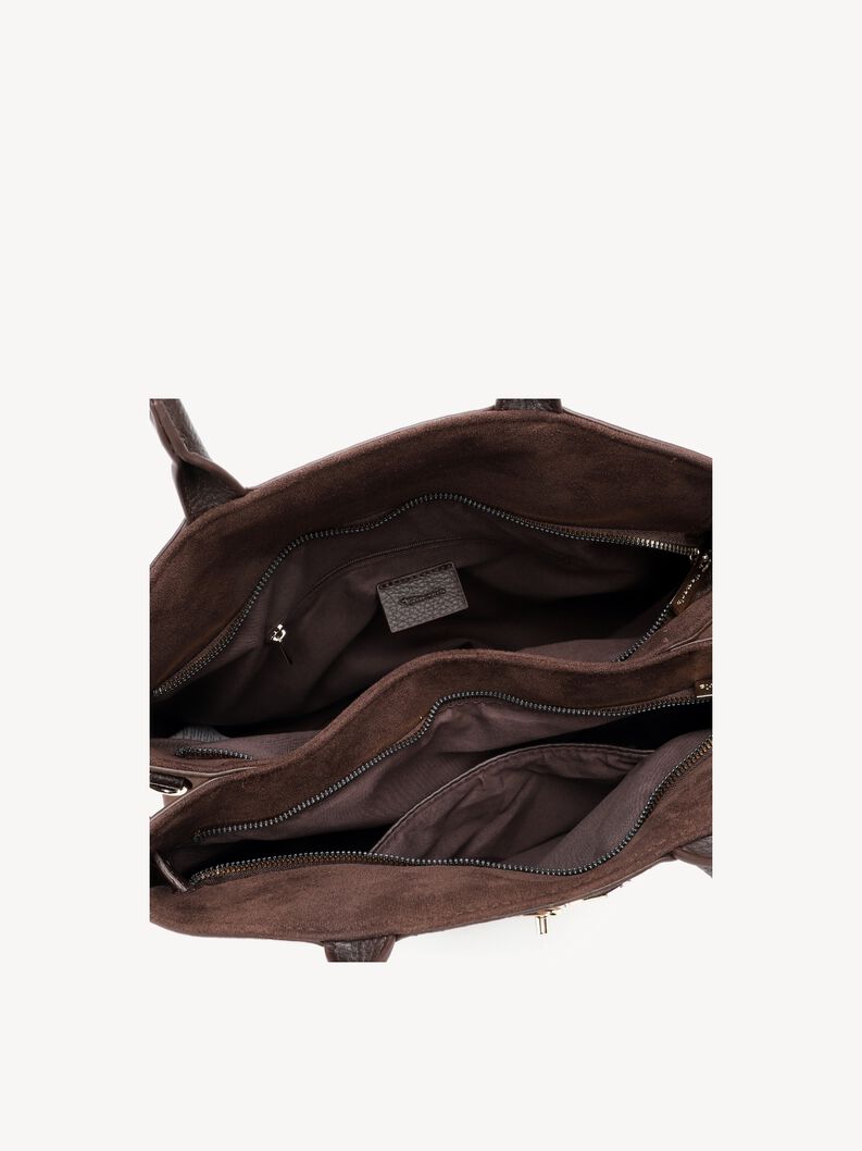Shopper - braun, brown, hi-res