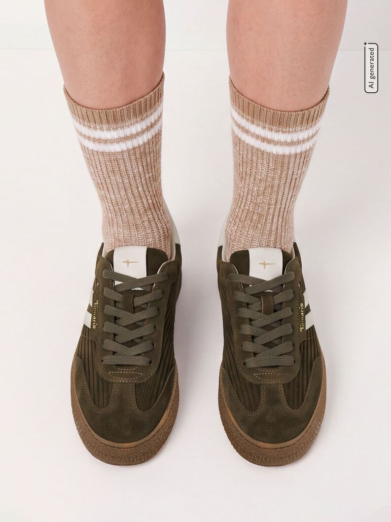 Sportowe, OLIVE, hi-res