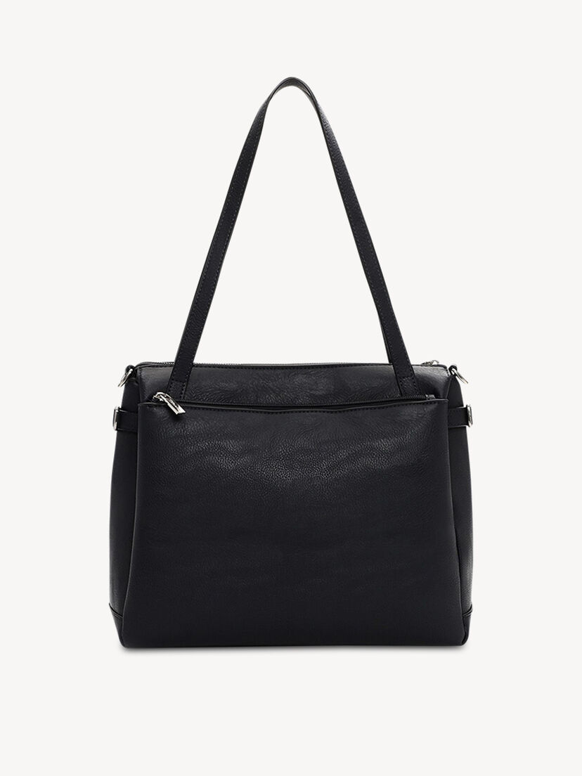 Shopper - blauw, blue, hi-res