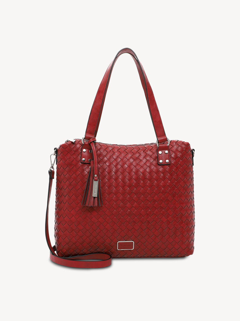 Shopperka - červen&aacute;, red, hi-res