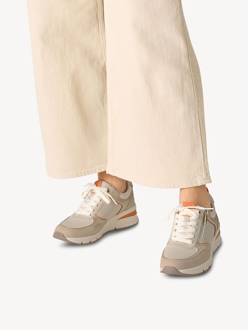 Sneaker - oranje, ORANGE COMB, hi-res