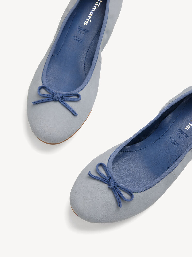 Ballerina, LT. BLUE COMB, hi-res