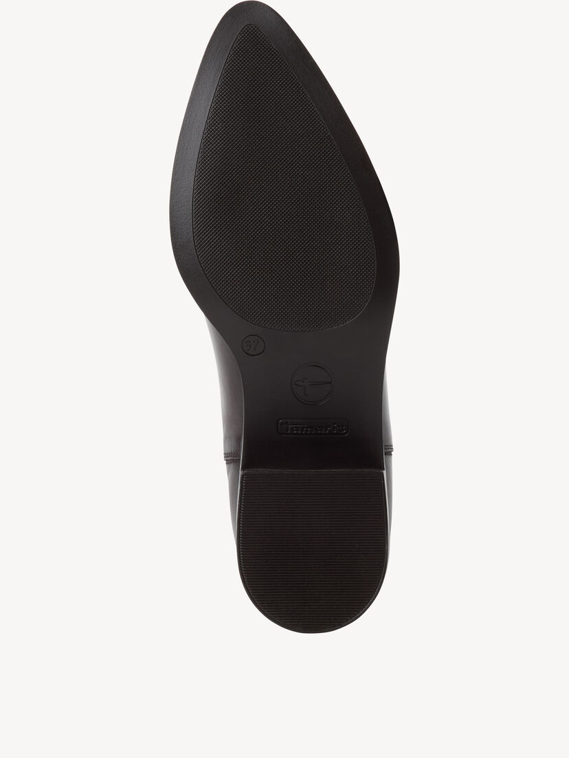 Leren Chelseaboot - bruin, 304, hi-res