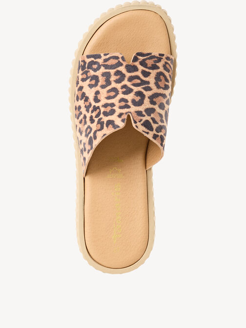 Pantolette, LEOPARD, hi-res