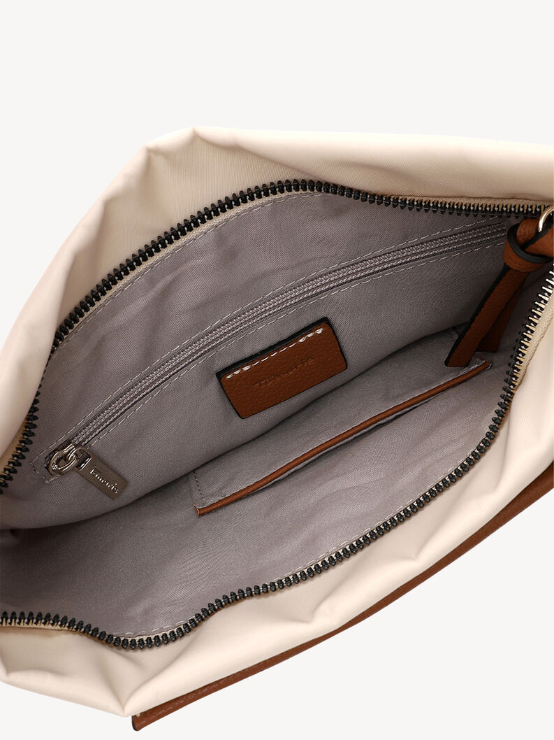 Schoudertas - beige, beige, hi-res