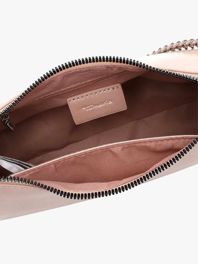 Handtas - roze, pink salt, hi-res