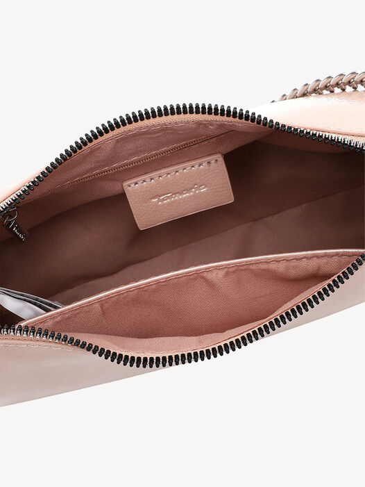 Tas, pink salt, hi-res