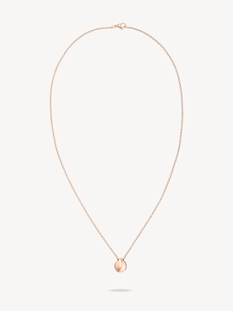 Necklaces set - rosegold, rosé, hi-res