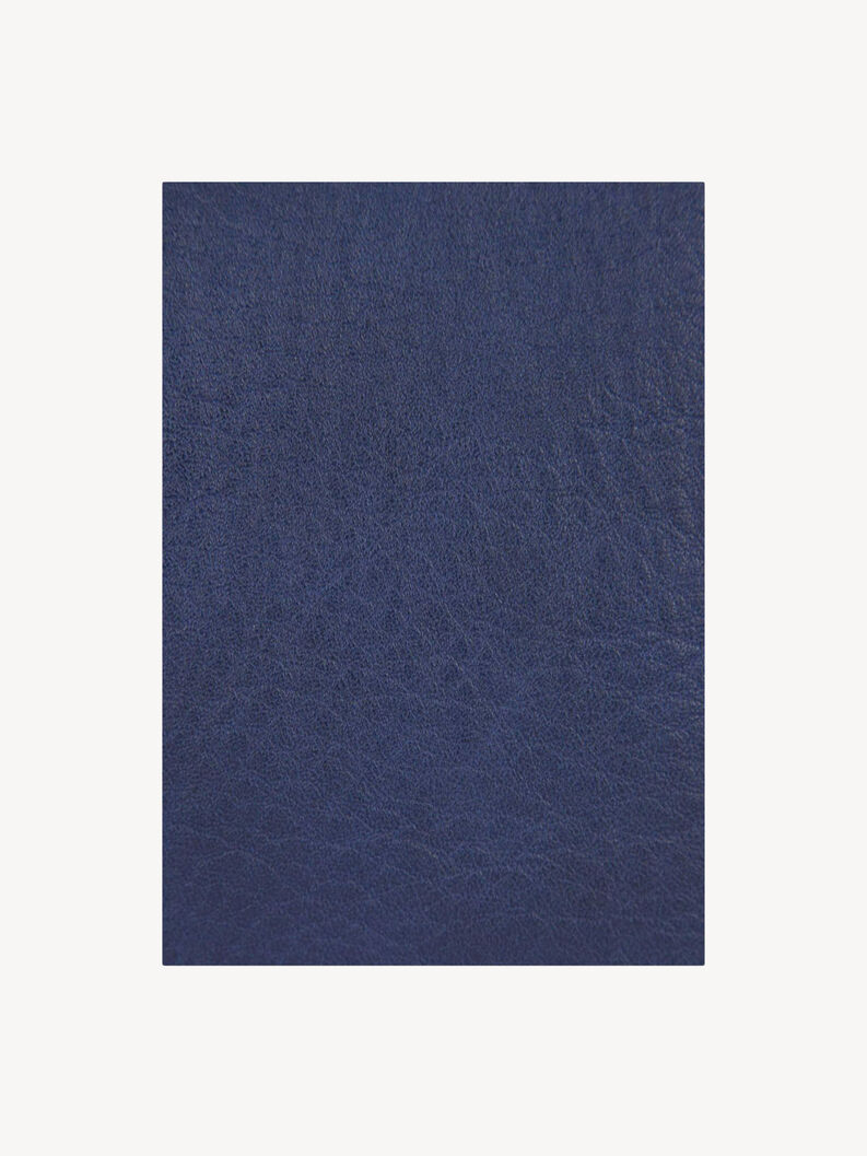 Handbag - blue, blue, hi-res