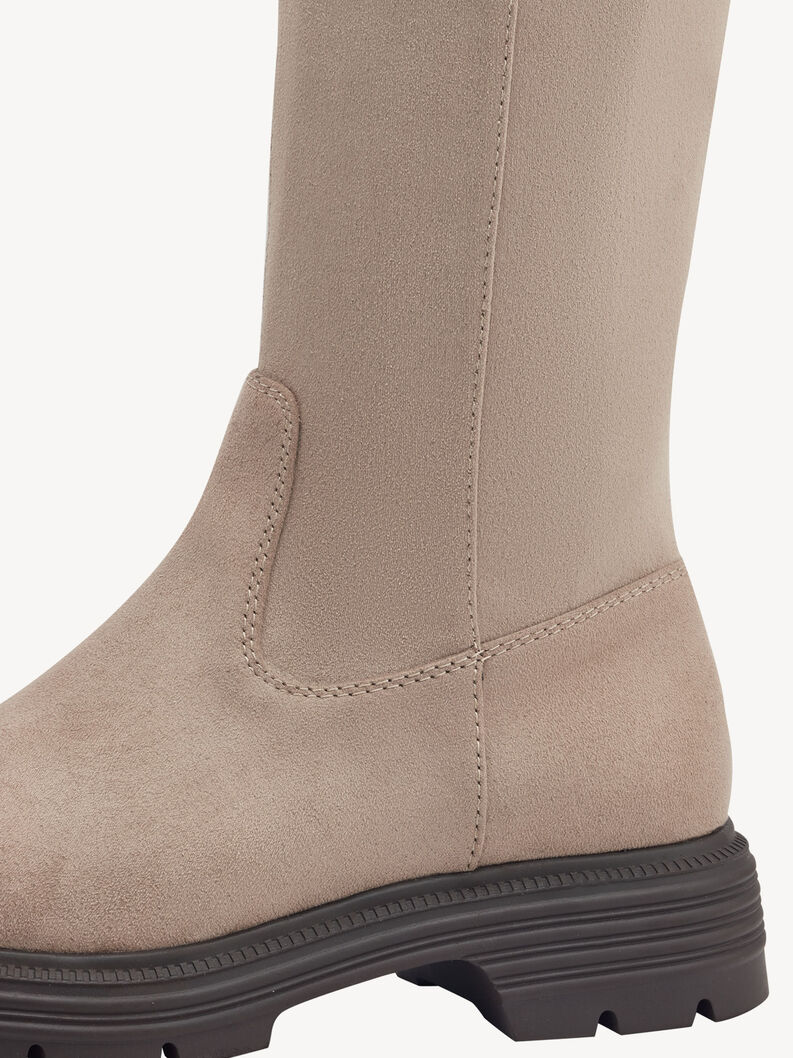 Overknee, TAUPE, hi-res