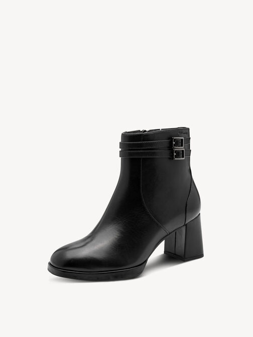 Bottine, BLACK, hi-res