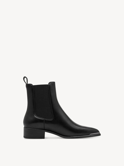 Chelsea Boot, BLACK MATT, hi-res