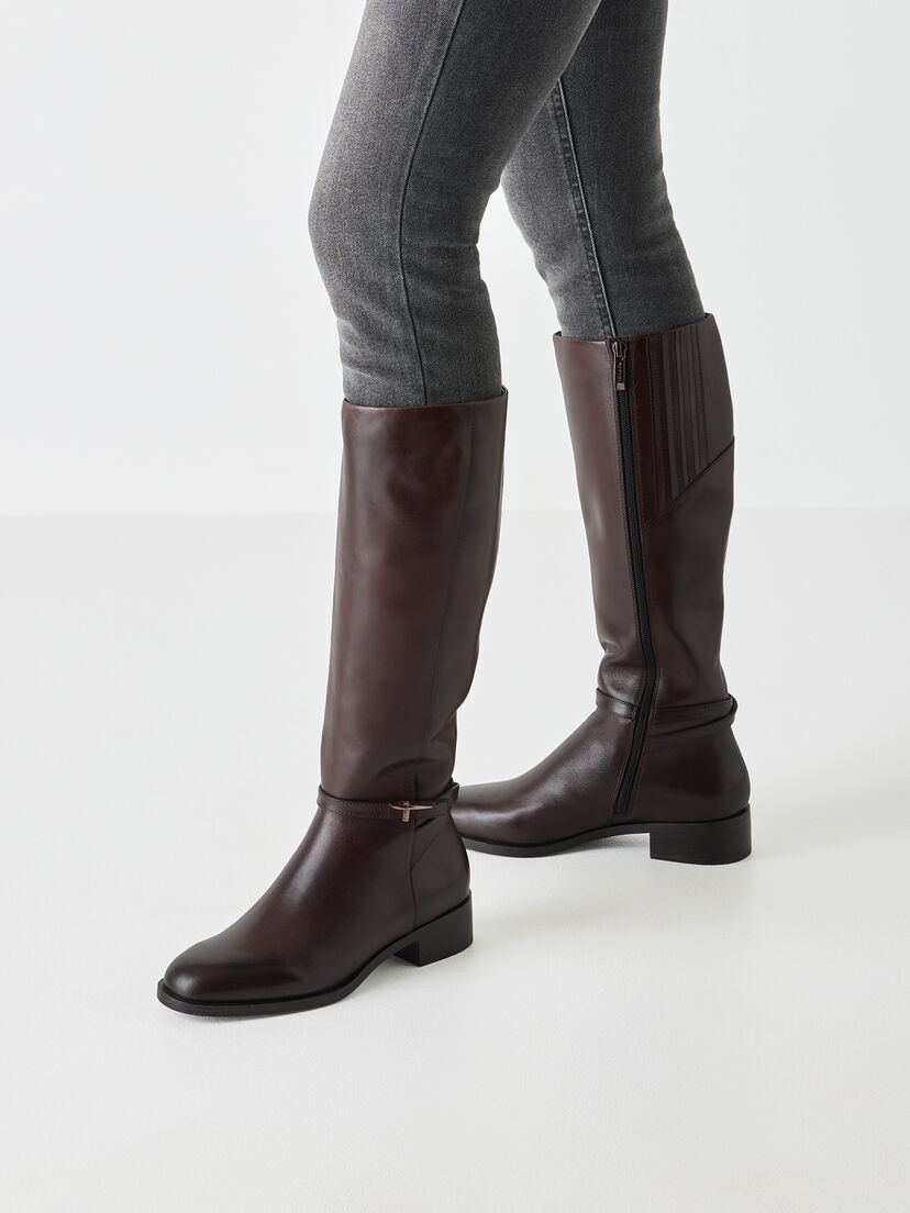 Laarzen, MAHOGANY, hi-res