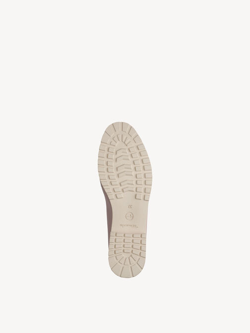 Slipper, ROSE LEATHER, hi-res