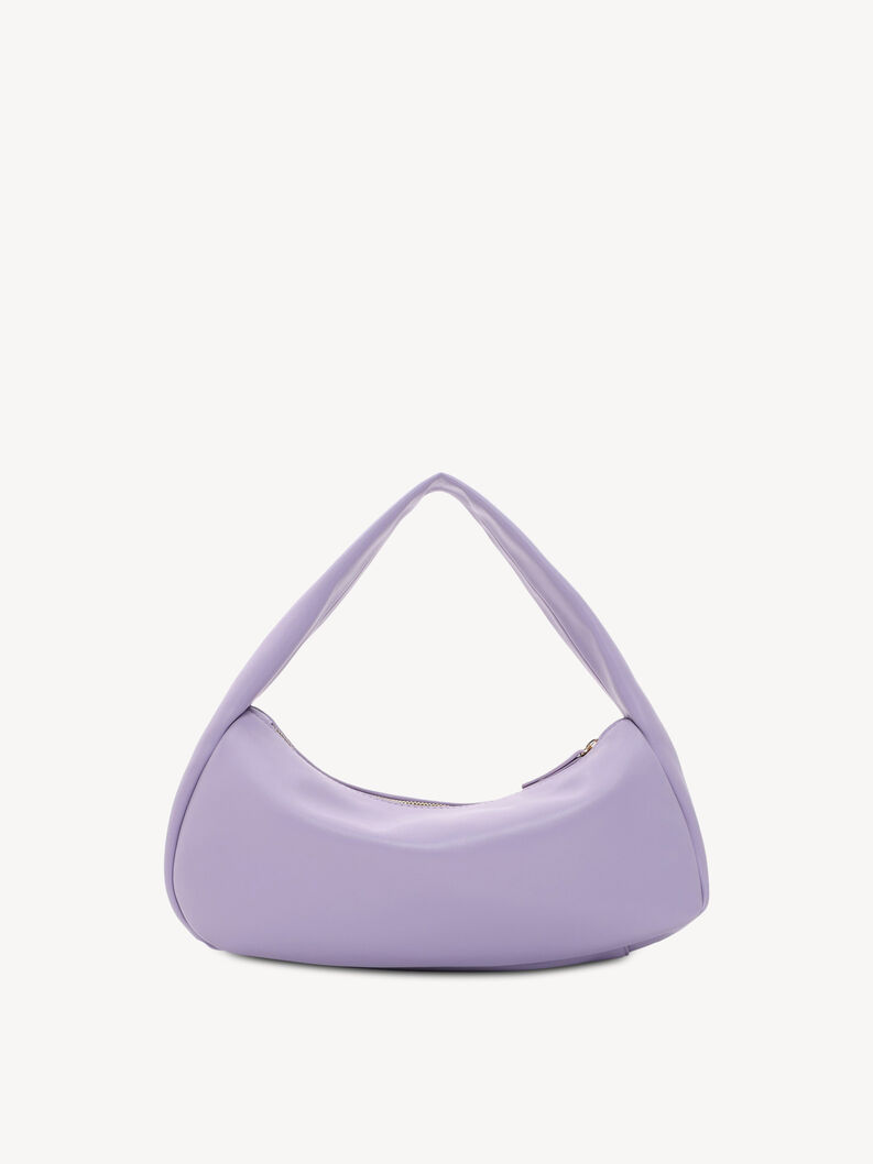 Handbag - purple, lightpurple, hi-res