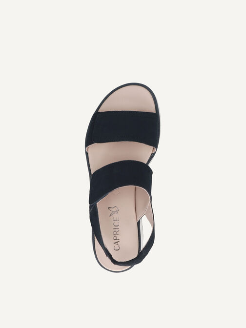 Sandal, OCEAN SUEDE, hi-res