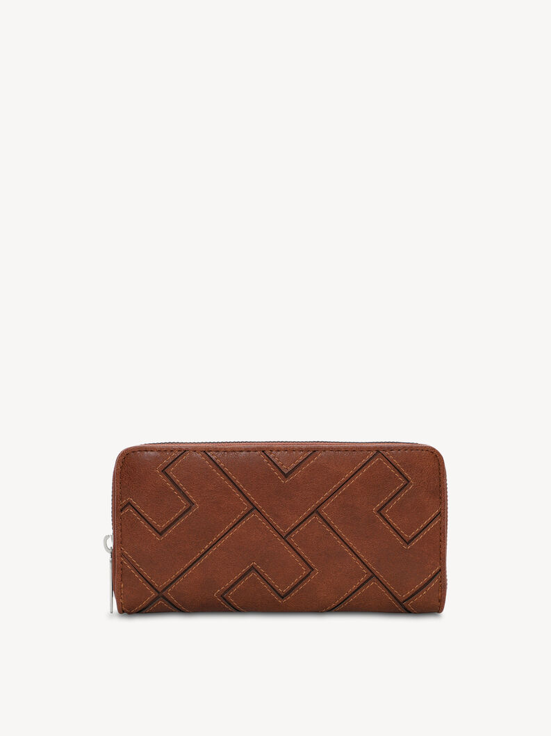 Wallet - brown, COGNAC, hi-res