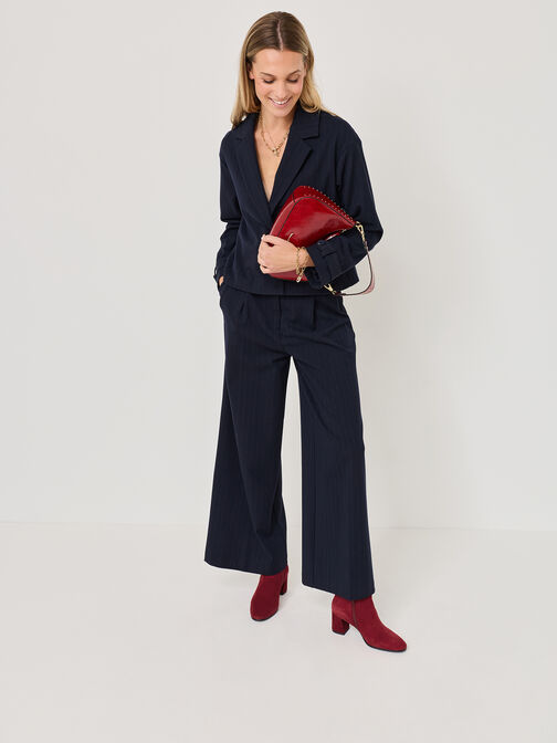 Stiefelette, RED, hi-res