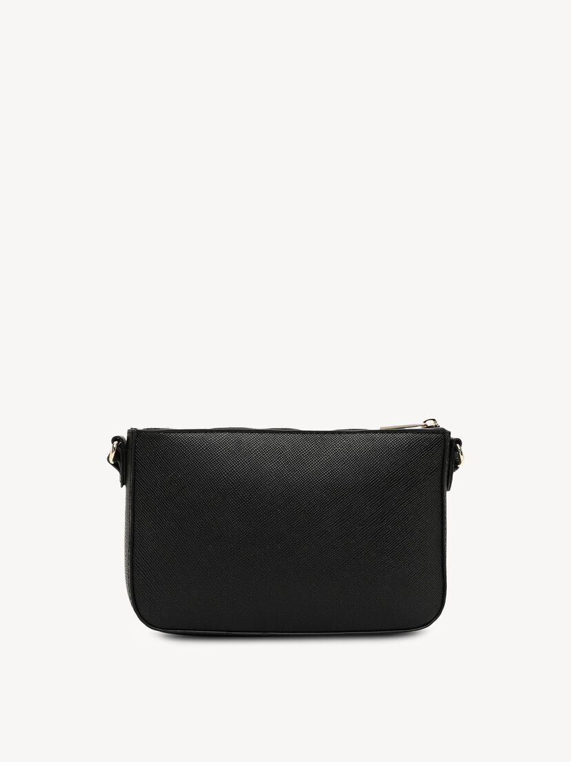 Schoudertas - zwart, black, hi-res