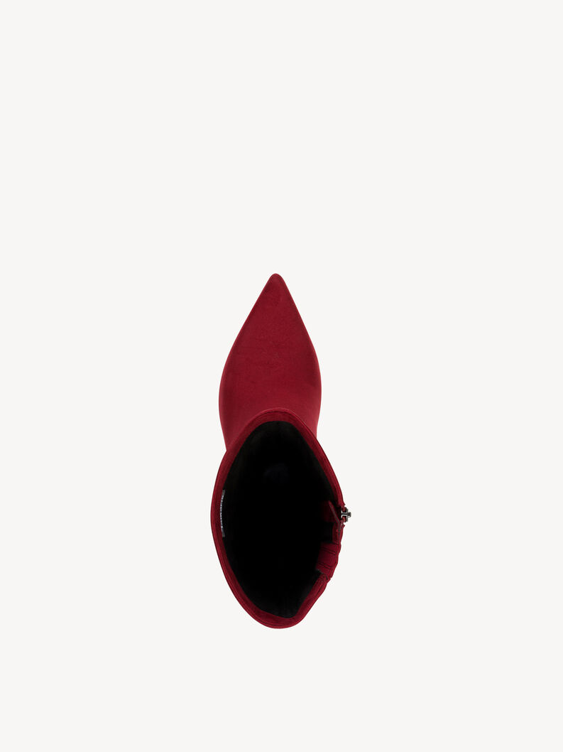 Bottes - rouge, RED, hi-res