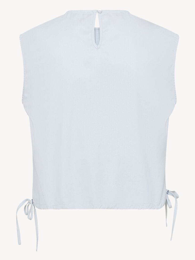 Blouse - blauw, Plein Air, hi-res