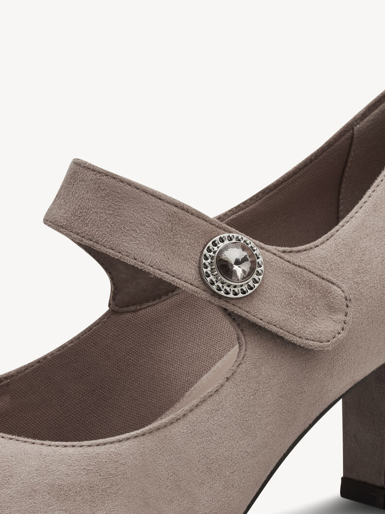 Pumps - beige, TAUPE, hi-res