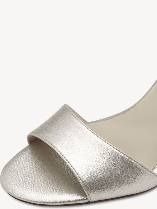 Sandalette, CHAMPAGNE, hi-res