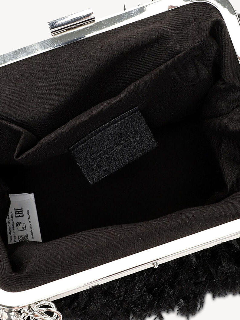 Clutch - noir, black, hi-res