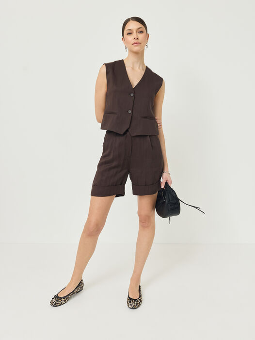 Leren Ballerina, LEOPARD, hi-res