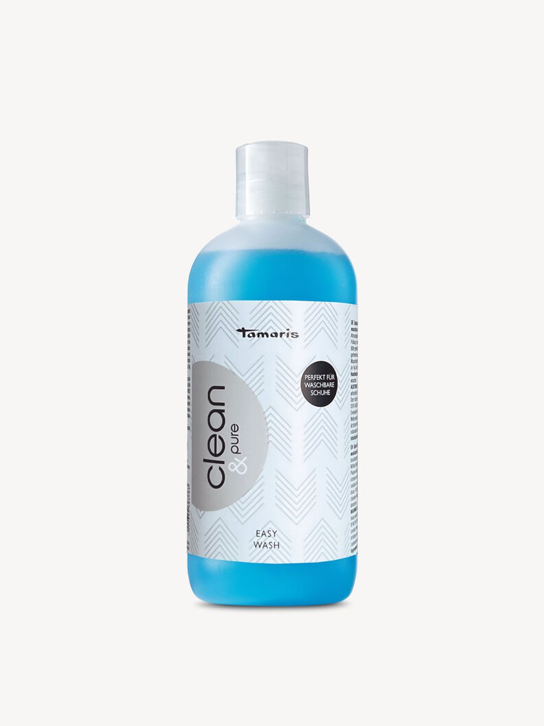 Sneaker - Easy Wash - blanc, neutral, hi-res