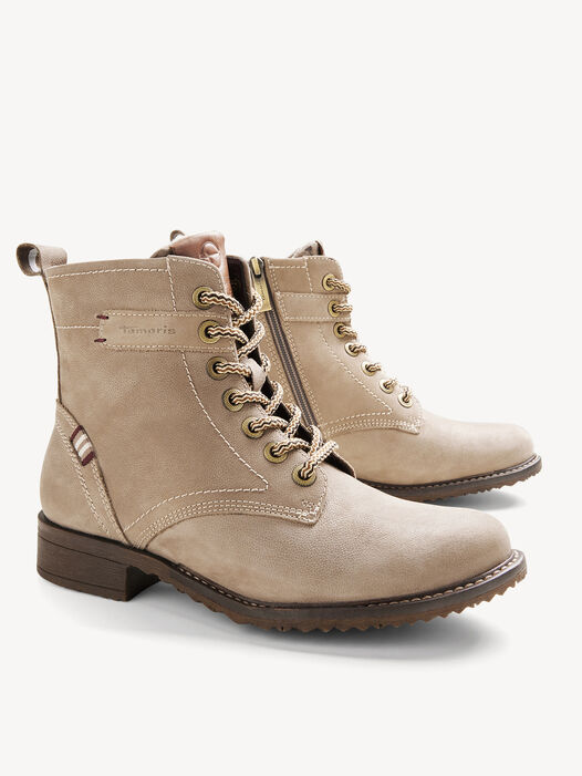 Enkellaarsje, TAUPE, hi-res