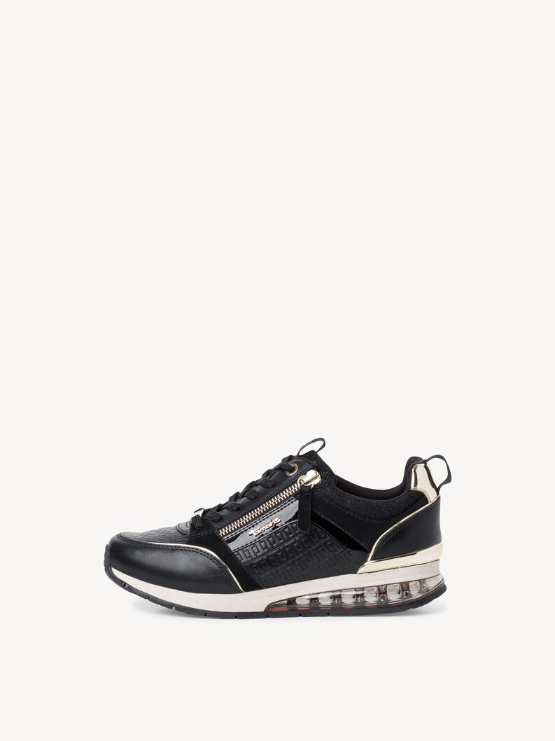 Udløbet Etableret teori melodramatiske Sneaker - black 1-1-23728-29-048: Buy Tamaris Sneakers online!