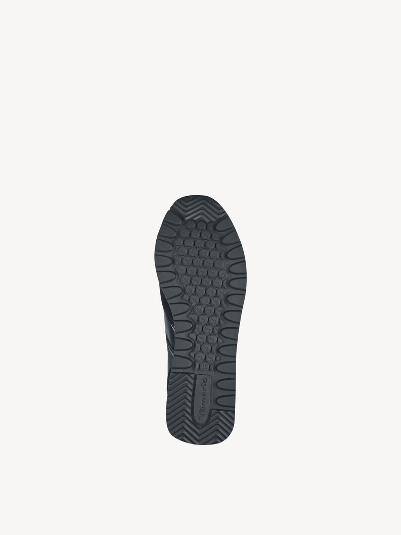 Sneaker - schwarz, BLACK COMB, hi-res