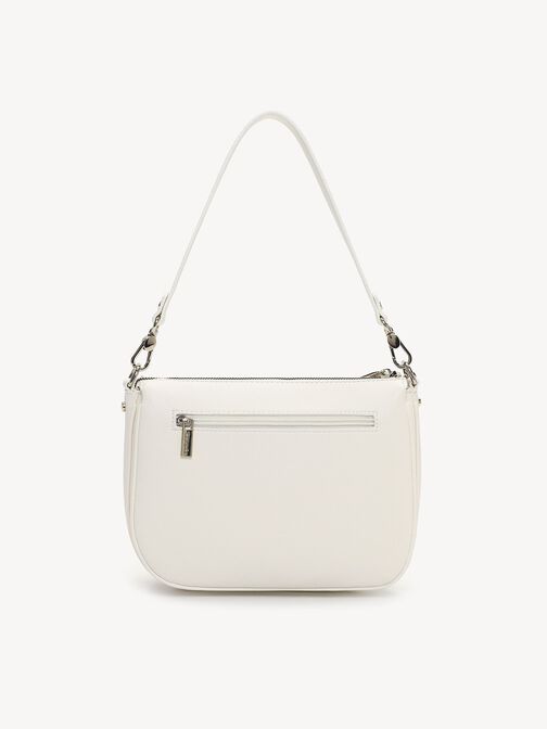 Kabelka přes rameno, white, hi-res