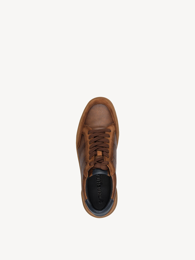 Sneaker - bruin, cognac, hi-res