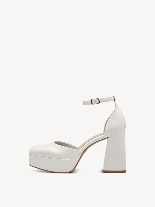 Pumps, WHITE, hi-res