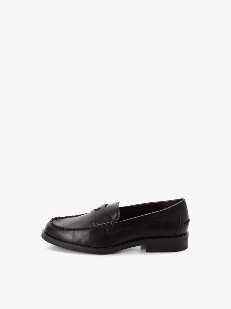 Slipper, BLACK, hi-res