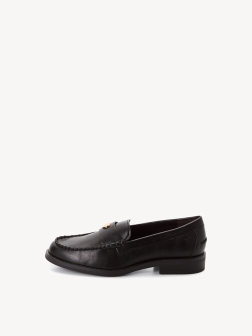 Slipper, BLACK, hi-res