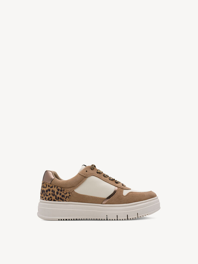 Sneaker - braun, LEOPARD COMB, hi-res